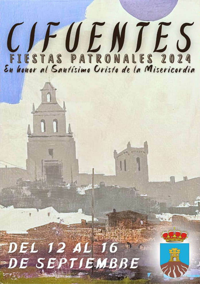 Fiestas patronales en honor al Cristo de la Misericordia  